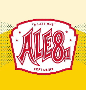 Ale-8 Logo