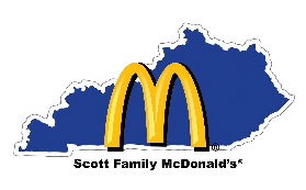 Scott Family McDonald's logo